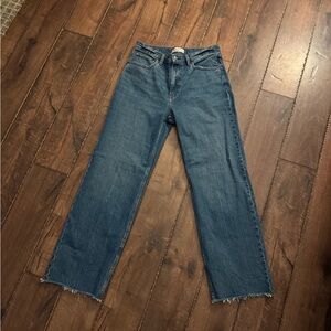 Abercrombie High Waisted 90s Relaxed